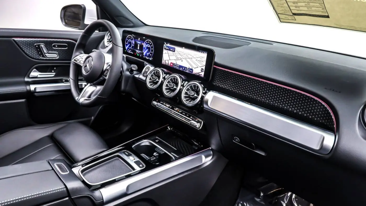 2024 Mercedes EQB W1N9M1DB9RN109918