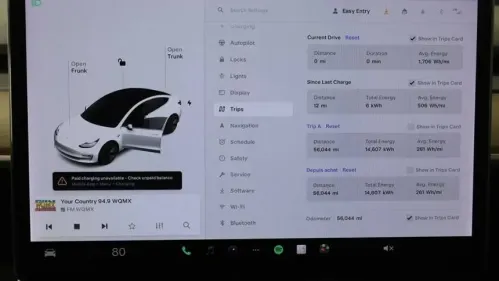 2020 Tesla Model 3 5YJ3E1EA7LF794250