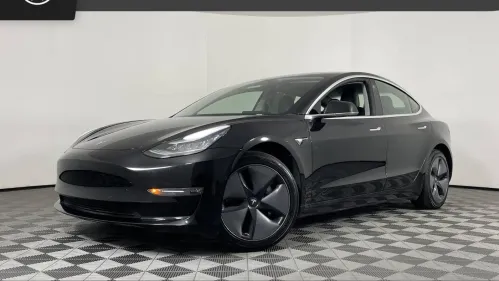 2019 Tesla Model 3 5YJ3E1EAXKF321490