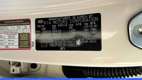 2019 Kia Soul KNDJP3AE5K7038832