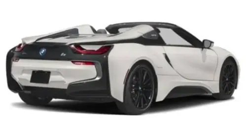 2019 BMW i8 WBY2Z6C50K7E21673