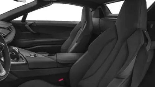 2019 BMW i8 WBY2Z6C50K7E21673