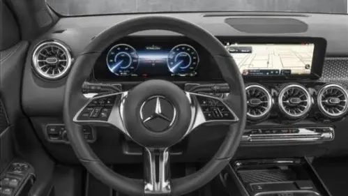 2025 Mercedes EQB W1N9M0CB2SN111995