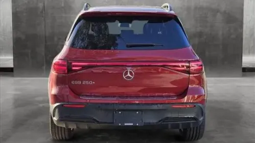 2024 Mercedes EQB W1N9M0CB3RN097650