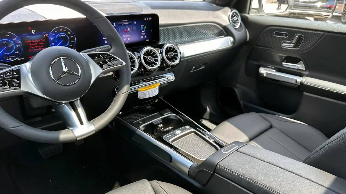 2024 Mercedes EQB W1N9M0KBXRN104143