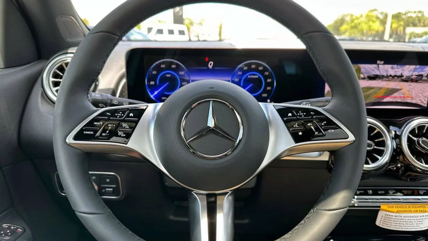2024 Mercedes EQB W1N9M0KBXRN104143