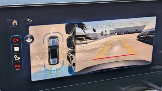 2025 Mercedes EQB W1N9M0KB3SN130587