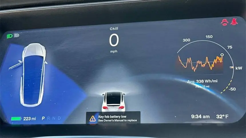 2016 Tesla Model X 5YJXCAE24GF005025