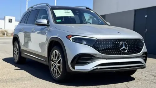 2025 Mercedes EQB W1N9M0CB4SN123906