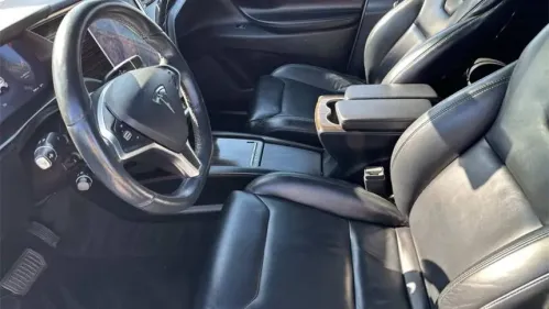 2016 Tesla Model X 5YJXCAE24GF005025
