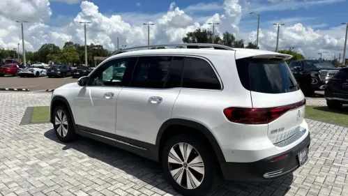 2024 Mercedes EQB W1N9M0KBXRN104143