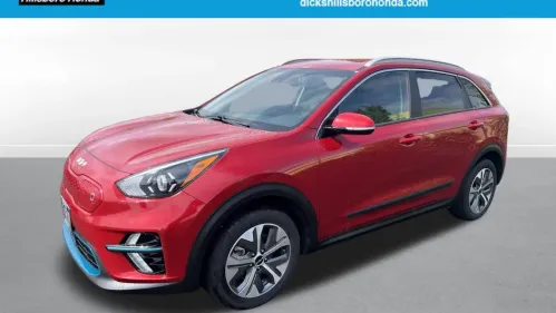 2022 Kia NIRO EV KNDCC3LG8N5149362