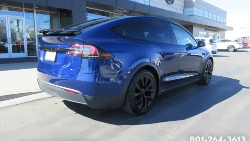 2023 Tesla Model X 7SAXCAE58PF386391