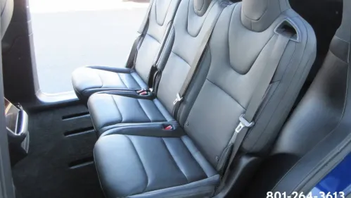 2023 Tesla Model X 7SAXCAE58PF386391