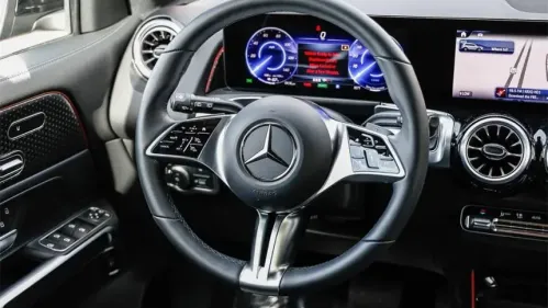 2024 Mercedes EQB W1N9M0CB1RN092995