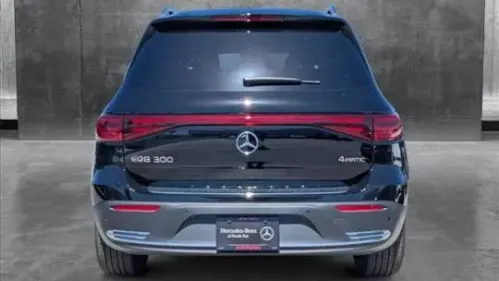 2025 Mercedes EQB W1N9M0KB3SN130587