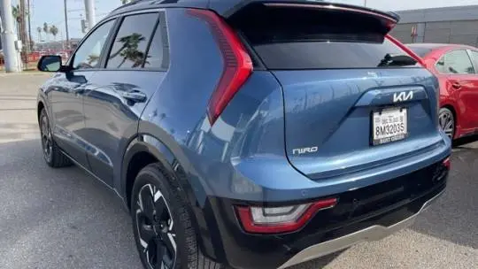 2023 Kia NIRO EV KNDCT3L12P5069893