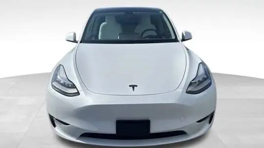 2021 Tesla Model Y 5YJYGAEE9MF284180