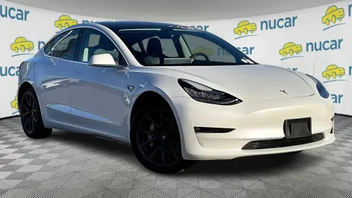 2019 Tesla Model 3 5YJ3E1EB8KF493445