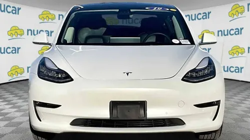 2019 Tesla Model 3 5YJ3E1EB8KF493445