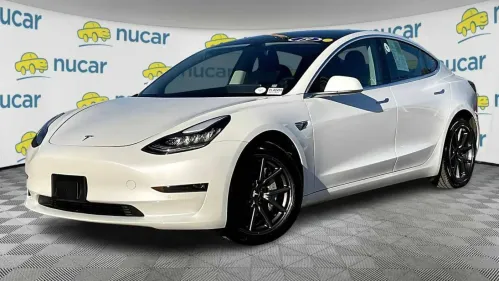 2019 Tesla Model 3 5YJ3E1EB8KF493445