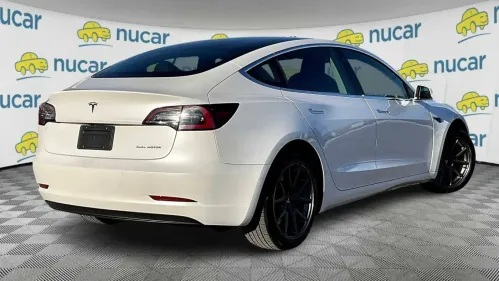 2019 Tesla Model 3 5YJ3E1EB8KF493445