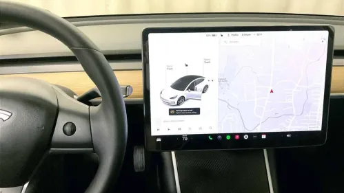 2019 Tesla Model 3 5YJ3E1EB8KF493445