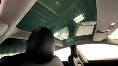 2019 Tesla Model 3 5YJ3E1EB8KF493445
