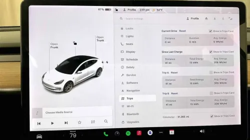 2019 Tesla Model 3 5YJ3E1EB8KF493445