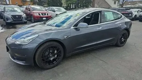 2019 Tesla Model 3 5YJ3E1EA8KF313615