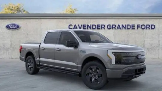 2025 Ford F-150 Lightning 1FT6W3L77SWG00856