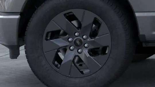 2025 Ford F-150 Lightning 1FT6W3L77SWG00856
