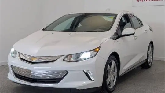 2018 Chevrolet VOLT 1G1RA6S58JU152983