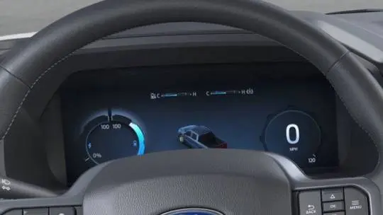 2025 Ford F-150 Lightning 1FT6W3L77SWG00856