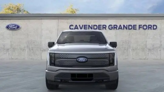 2025 Ford F-150 Lightning 1FT6W3L77SWG00856