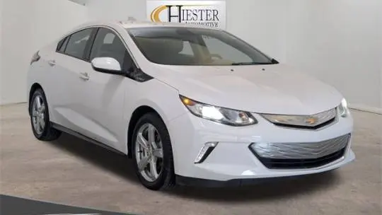 2018 Chevrolet VOLT 1G1RA6S58JU152983