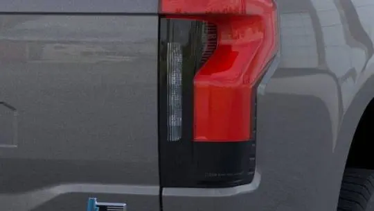 2025 Ford F-150 Lightning 1FT6W3L77SWG00856