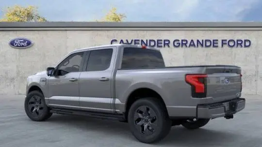 2025 Ford F-150 Lightning 1FT6W3L77SWG00856