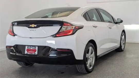 2018 Chevrolet VOLT 1G1RA6S58JU152983