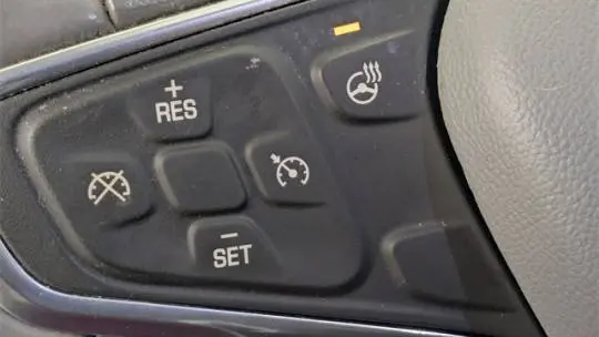 2018 Chevrolet VOLT 1G1RA6S58JU152983