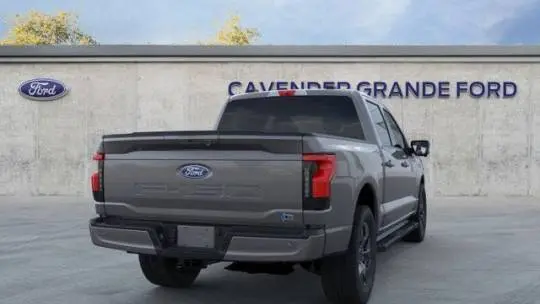 2025 Ford F-150 Lightning 1FT6W3L77SWG00856