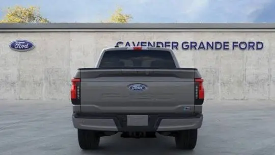2025 Ford F-150 Lightning 1FT6W3L77SWG00856