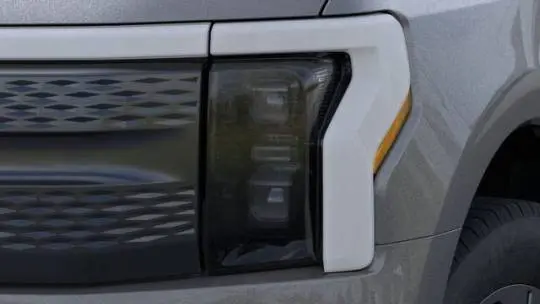 2025 Ford F-150 Lightning 1FT6W3L77SWG00856