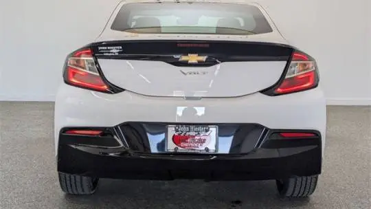 2018 Chevrolet VOLT 1G1RA6S58JU152983