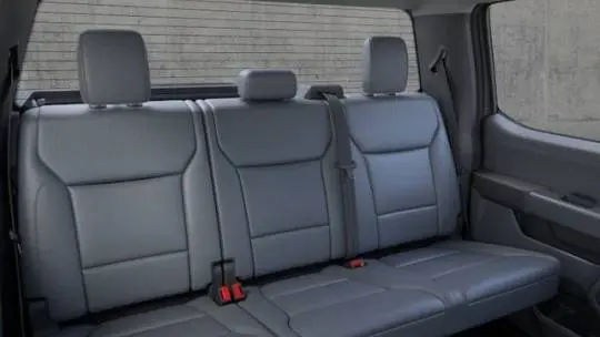 2025 Ford F-150 Lightning 1FT6W3L77SWG00856