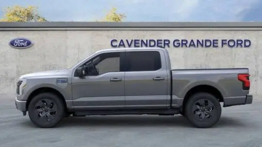 2025 Ford F-150 Lightning 1FT6W3L77SWG00856