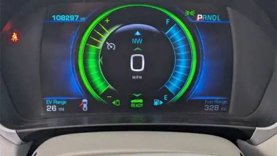 2018 Chevrolet VOLT 1G1RA6S58JU152983