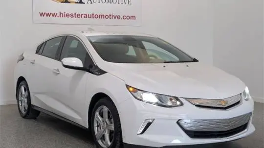 2018 Chevrolet VOLT 1G1RA6S58JU152983