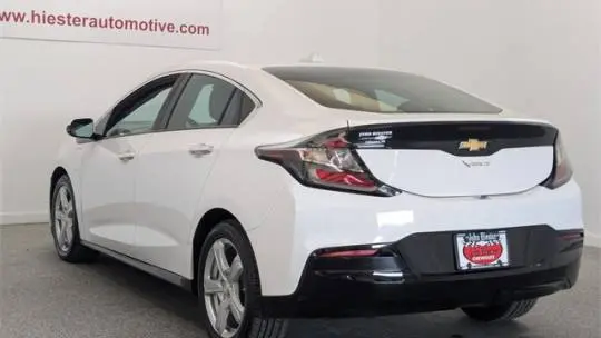 2018 Chevrolet VOLT 1G1RA6S58JU152983