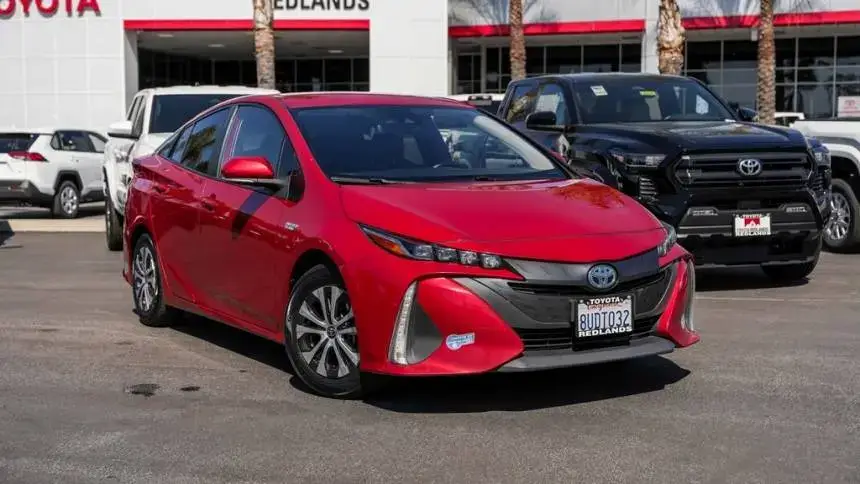 2021 Toyota Prius Prime JTDKAMFP0M3171319